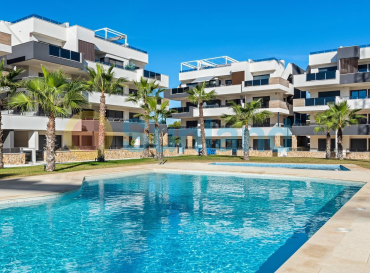 Apartment - Resale - Orihuela Costa - Los Altos