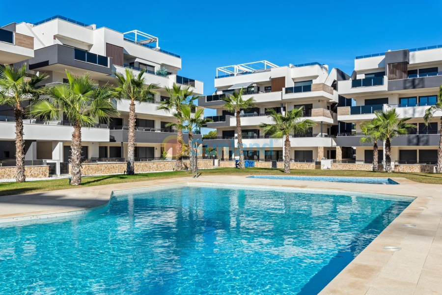 Вторичка - Апартамент - Orihuela Costa - Los Altos