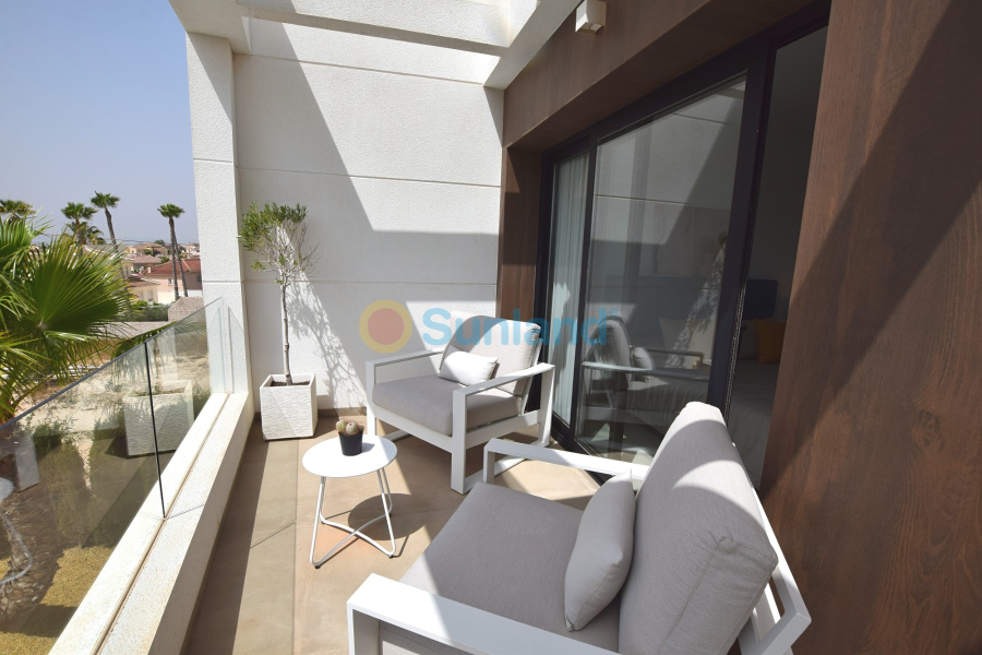 Resale - Detached Villa - Ciudad Quesada - Airstrip