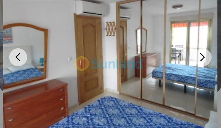 Brukte eiendommer - Leilighet - Benidorm - Rincón de Loix