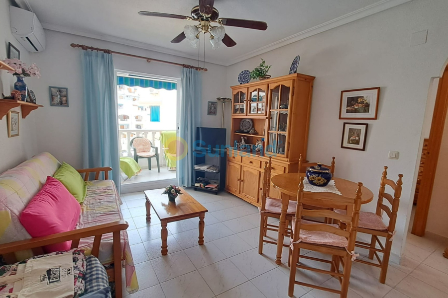 Resale - Apartment - La Mata