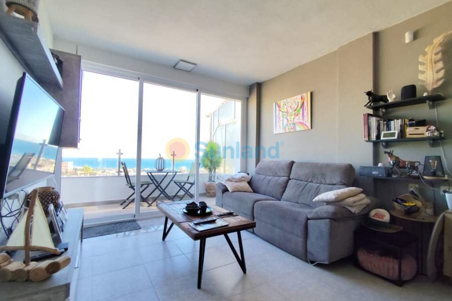 Brukte eiendommer - Leilighet - La Mata