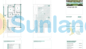 New Build - Bungalow - Torrevieja - Los Balcones