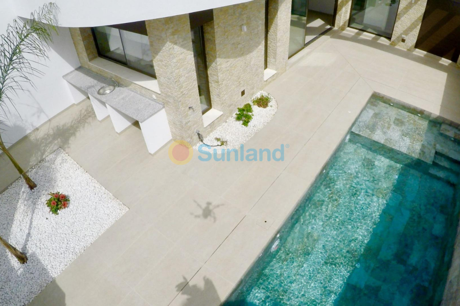 New Build - Semidetached - Almoradí - Las Heredades