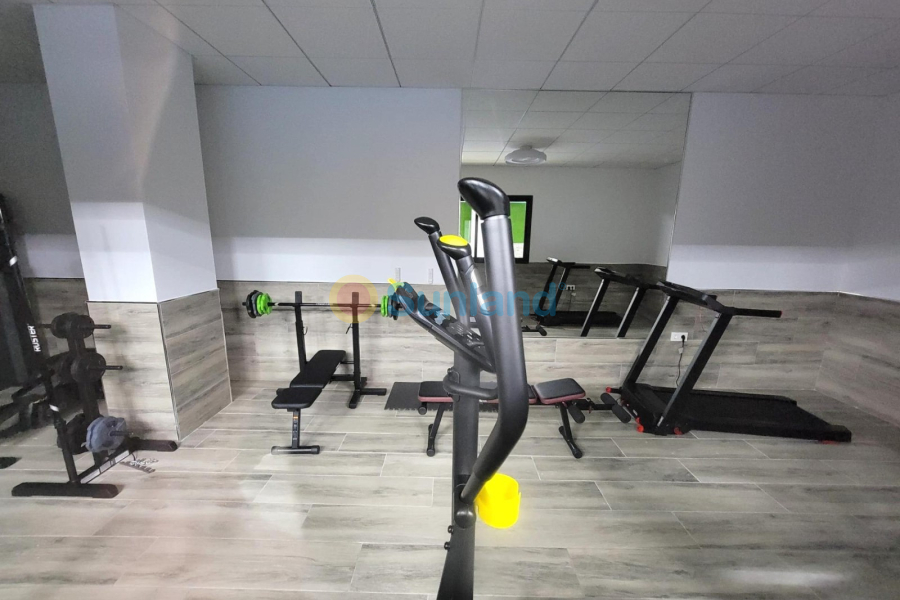 Brukte eiendommer - Leilighet - Torrevieja - Playa del Cura