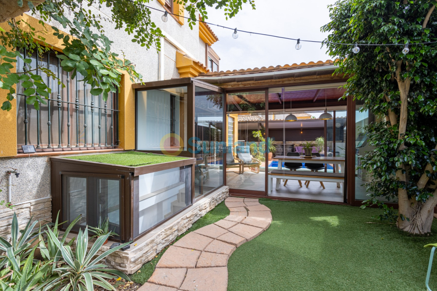 Segunda mano - Semi - Detached Villa - Los Montesinos - La Herrada