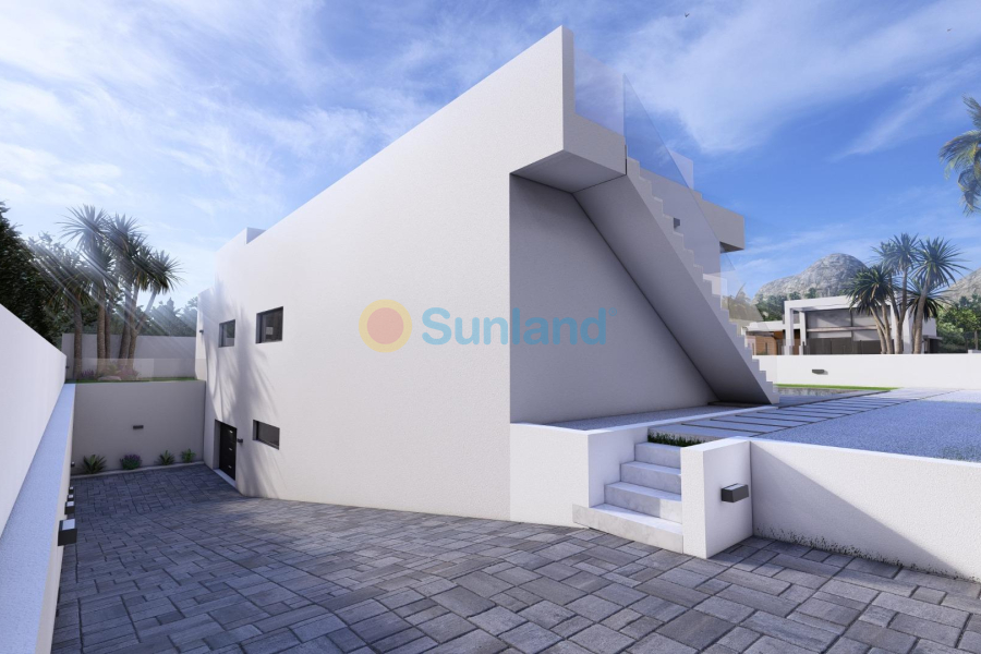 New Build - Villa - Ciudad Quesada - Doña Pepa