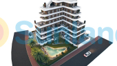 New Build - Ground floor apartment - Guardamar del Segura - Camino del Puerto