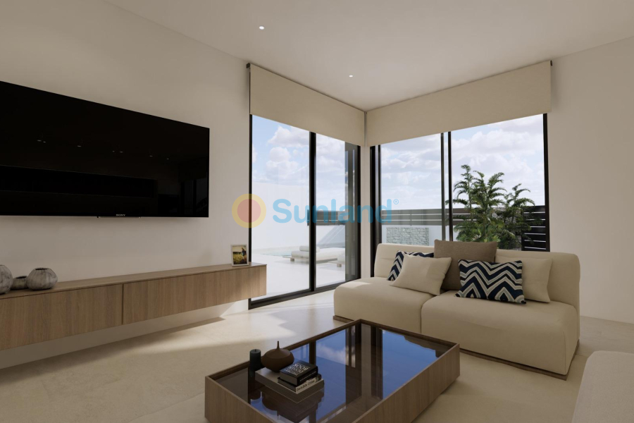 New Build - Villa - Dolores - Sector 3