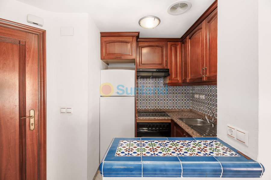 Resale - Apartment - Torrevieja - 