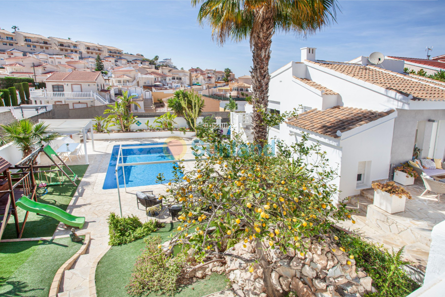 Använda fastigheter - Detached Villa - Ciudad Quesada - Upper Golf