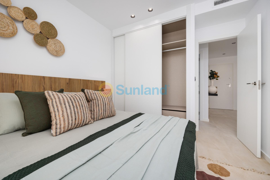 Neubau - Ground floor apartment - Los Alcázares - La Serena Golf
