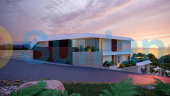 Ny bygg - Villa - Calpe - Mascarat