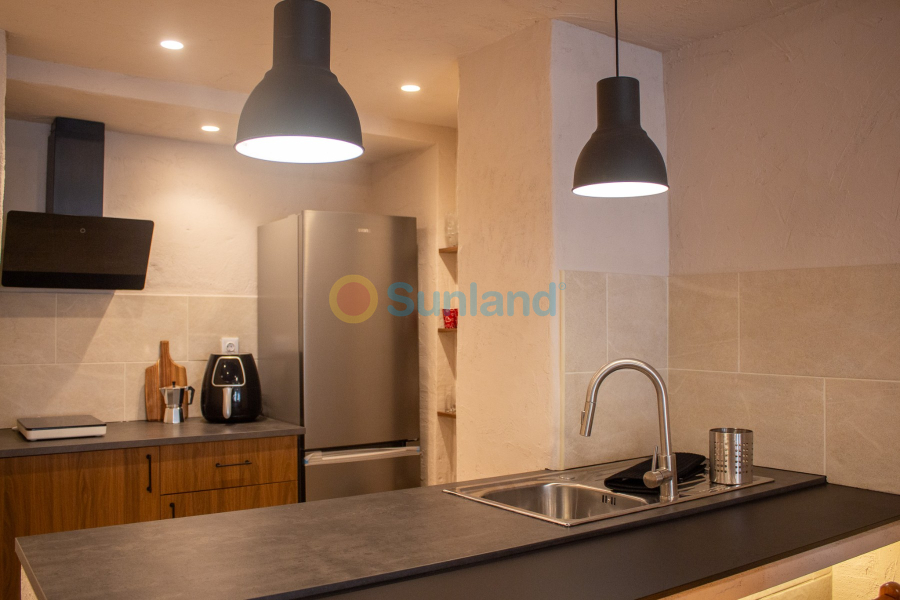 Brukte eiendommer - Leilighet - Santa Pola - Playa del Este