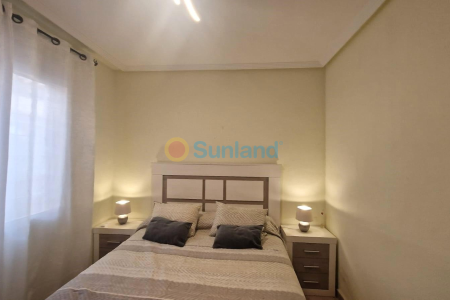 Brukte eiendommer - Rekkehus - Torrevieja - Aguas Nuevas