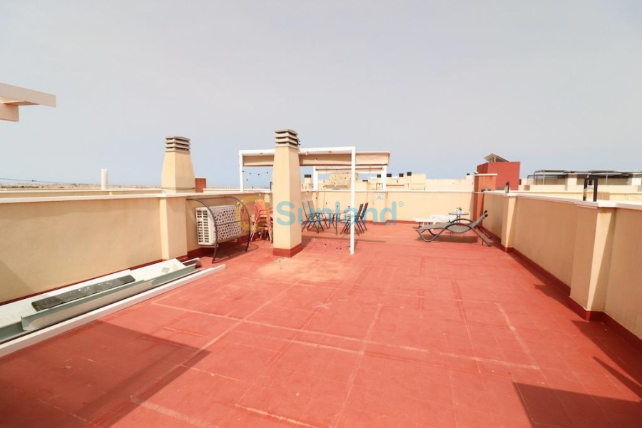 Resale - Penthouse - Orihuela Costa - Lomas De Cabo Roig