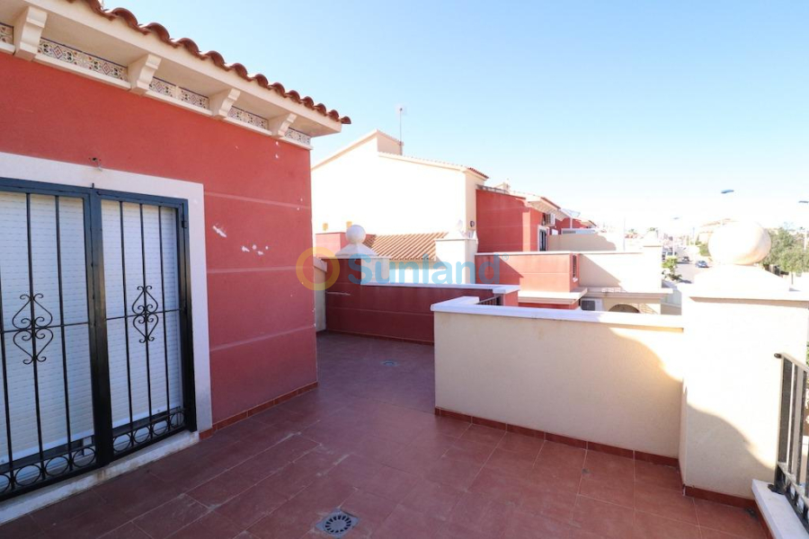 Brukte eiendommer - Terraced house - Torrevieja - Las Calas