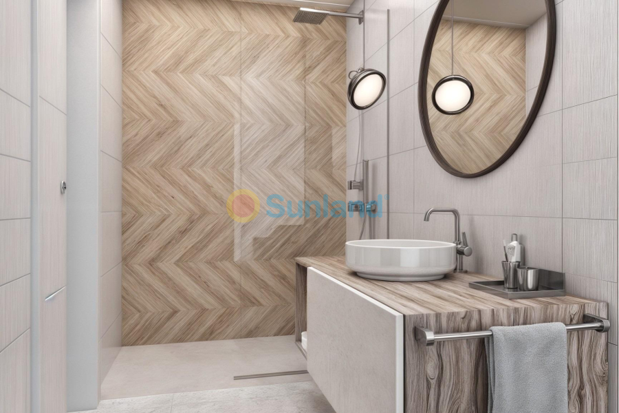 Ny bygg - Town House - Alfas del Pi - Barranc Fondo