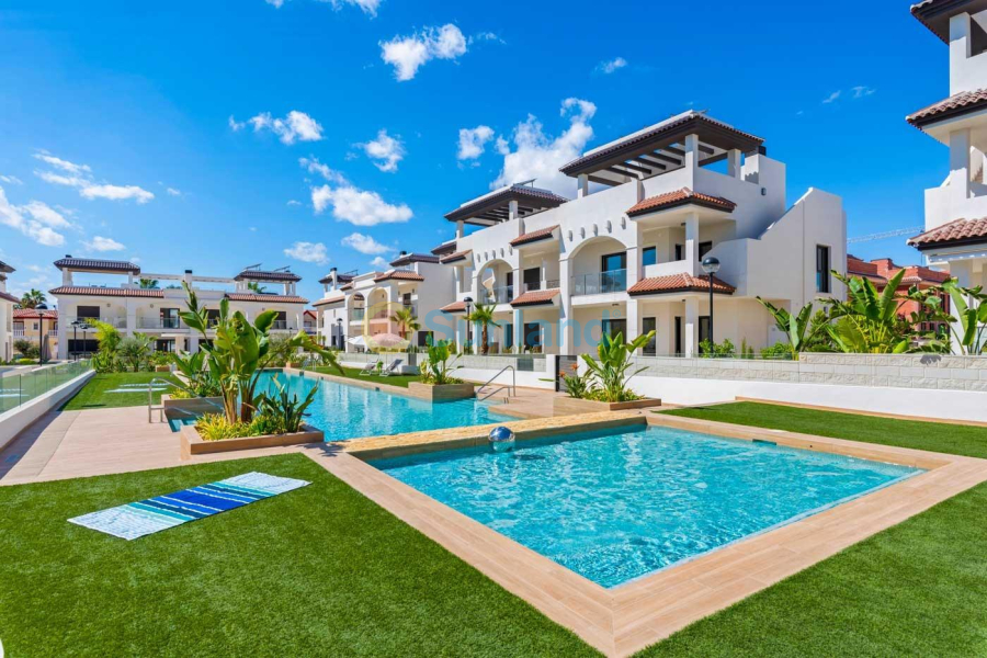 Ny bygg - Top Floor Bungalow - Rojales - Doña Pepa