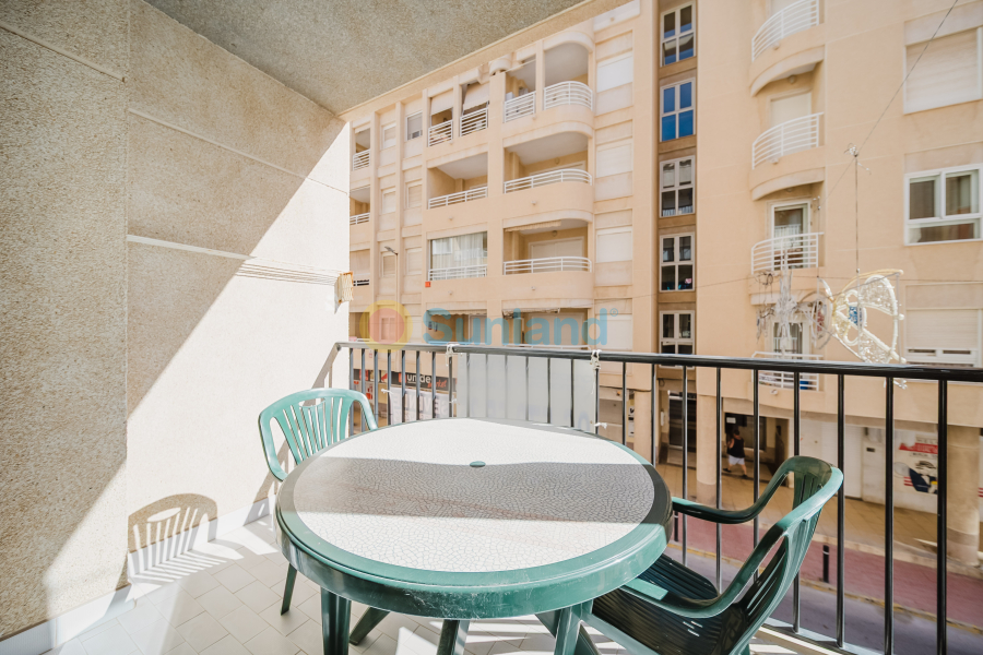 Brukte eiendommer - Apartamento - Torrevieja - La Mata
