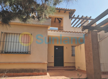 Town House - Ny bygg - Fuente Alamo - Las Palas