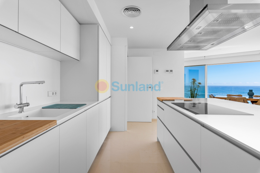 Resale - Apartment - Torrevieja - La Mata