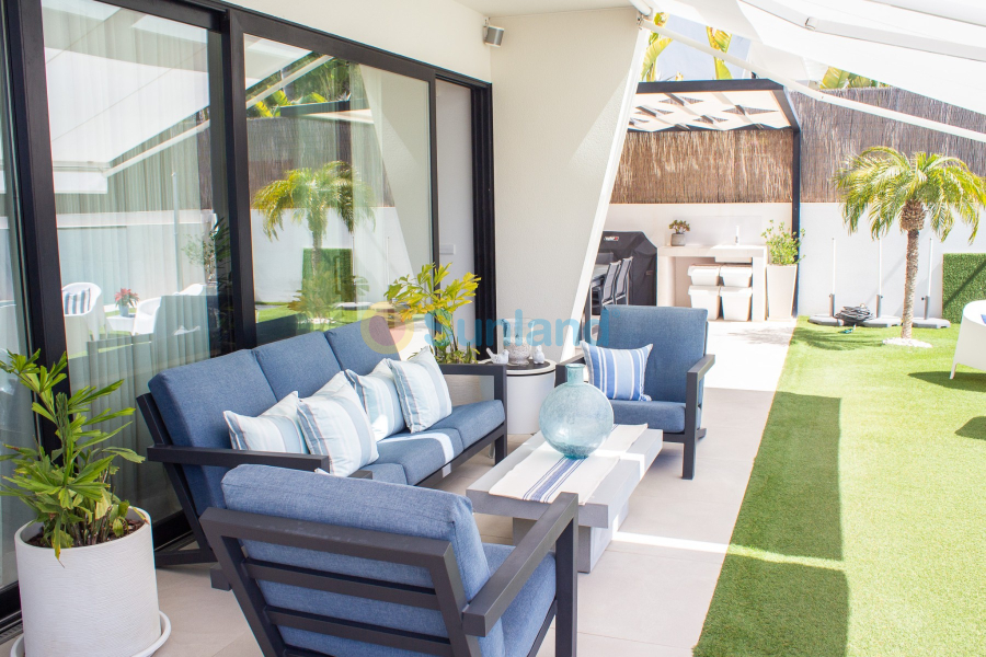 Brukte eiendommer - Villa - Finestrat - Sierra Cortina