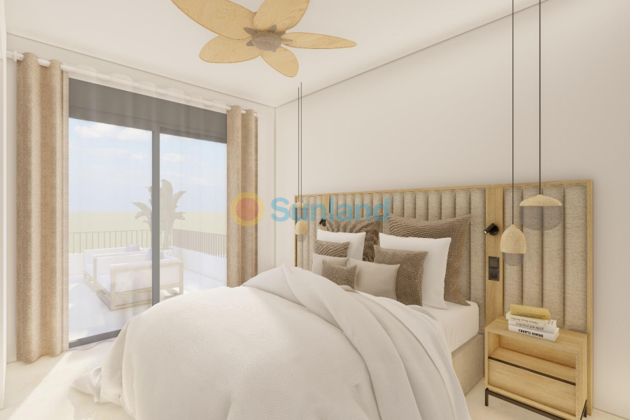 New Build - Semidetached - Santiago de la Ribera