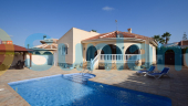 Brukte eiendommer - Detached Villa - Benijófar - Monte Azul/ El Dorado