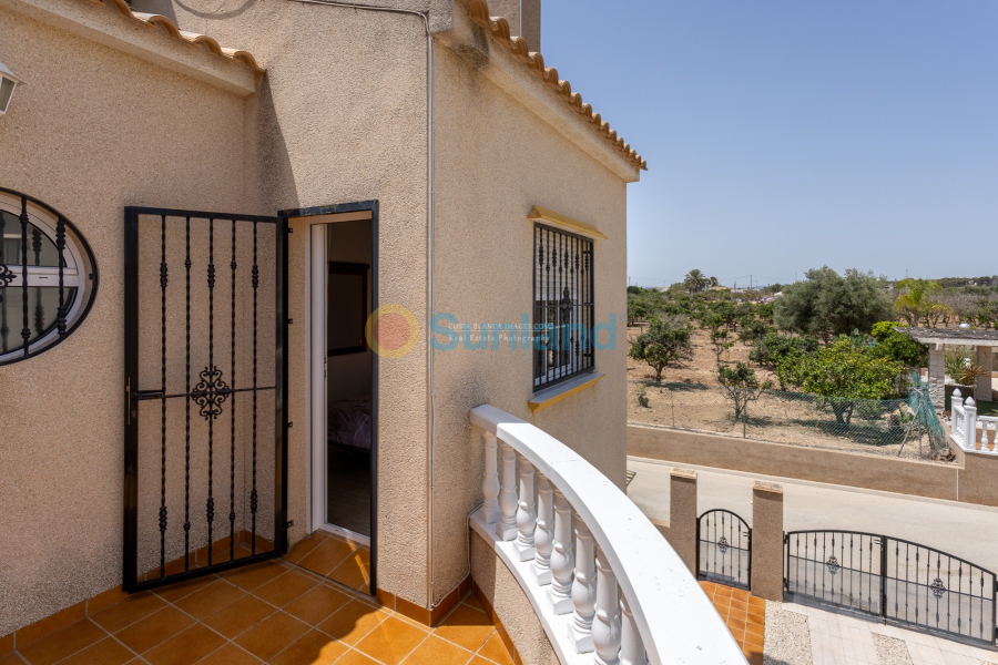 Brukte eiendommer - Semi - Detached Villa - Guardamar del Segura - Urb el raso