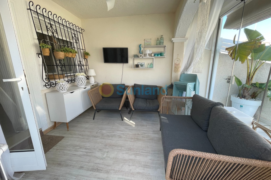 Segunda mano - Adosado - Torre de la Horadada