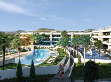 Leilighet - Ny bygg - Monforte del Cid - Font del Llop