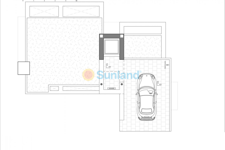 Nueva construcción  - Chalet - Benitachell - Cumbre del sol