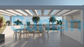 Ny bygg - Toppleilighet - Alhama de Murcia - Condado de Alhama Resort