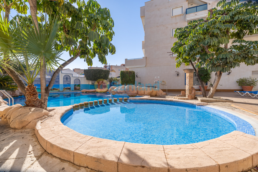 Resale - Apartamento - Orihuela Costa - Agua Marina