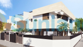 Nueva construcción  - Top Floor Bungalow - Pilar de la Horadada - parques de Andromeda