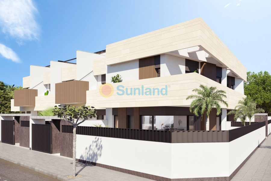 Nueva construcción  - Top Floor Bungalow - Pilar de la Horadada - parques de Andromeda
