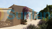 New Build - Villa - Benissa - La Fustera