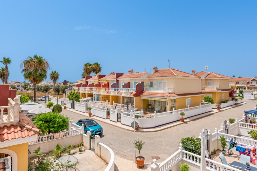 Brukte eiendommer - Rekkehus - Ciudad Quesada - Rojales - Doña pepa