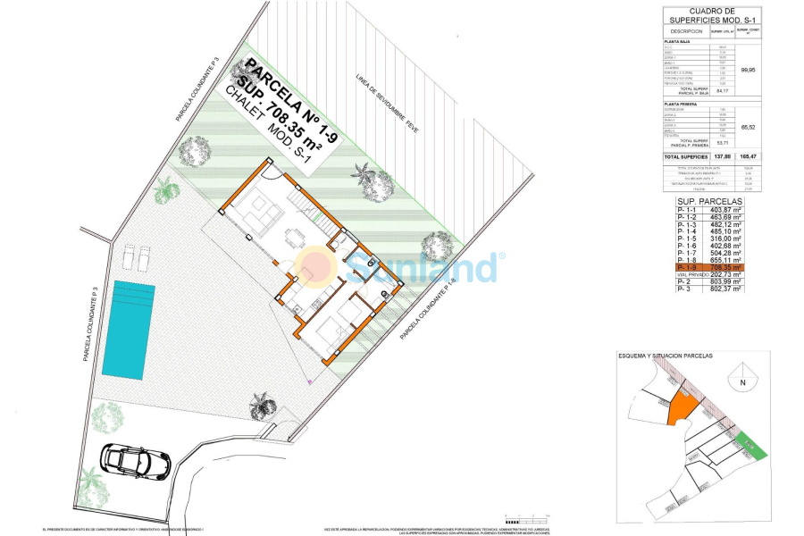 Ny bygg - Villa - El Campello - Venta Lanuza
