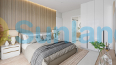 Neubau - Apartment - San Pedro del Pinatar - Villananitos