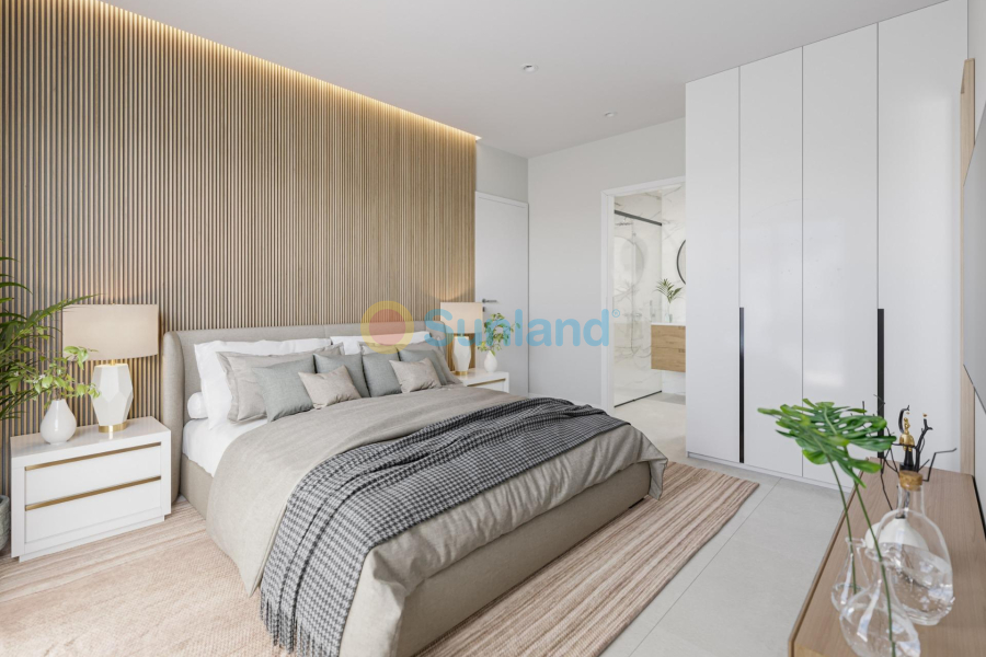 Neubau - Apartment - San Pedro del Pinatar - Villananitos