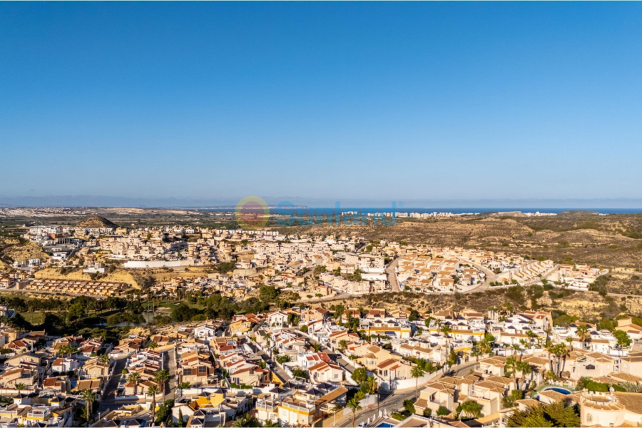 Ny bygg - Villa - Rojales - Ciudad Quesada