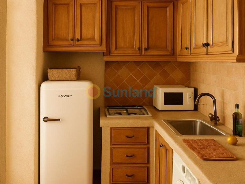 Resale - Apartment - La Mata - 