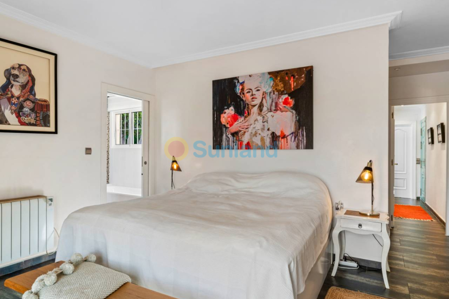 Använda fastigheter - Villa - Algorfa - Castillo de montemar