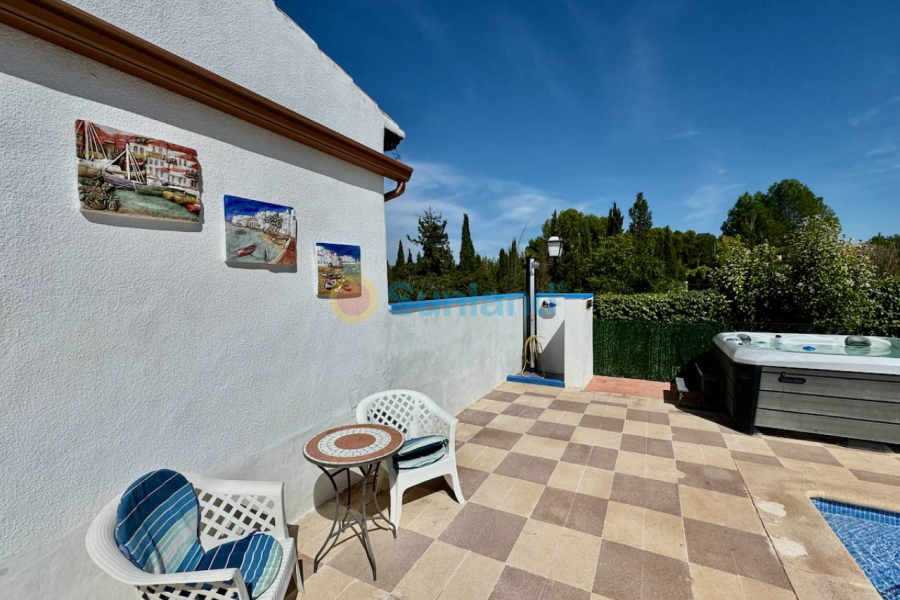 Segunda mano - Country house - Castalla
