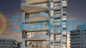 Nueva construcción  - Ático - Guardamar del Segura - Avenida del Puerto