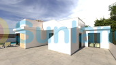 New Build - Villa - Los Alcázares - La Concha