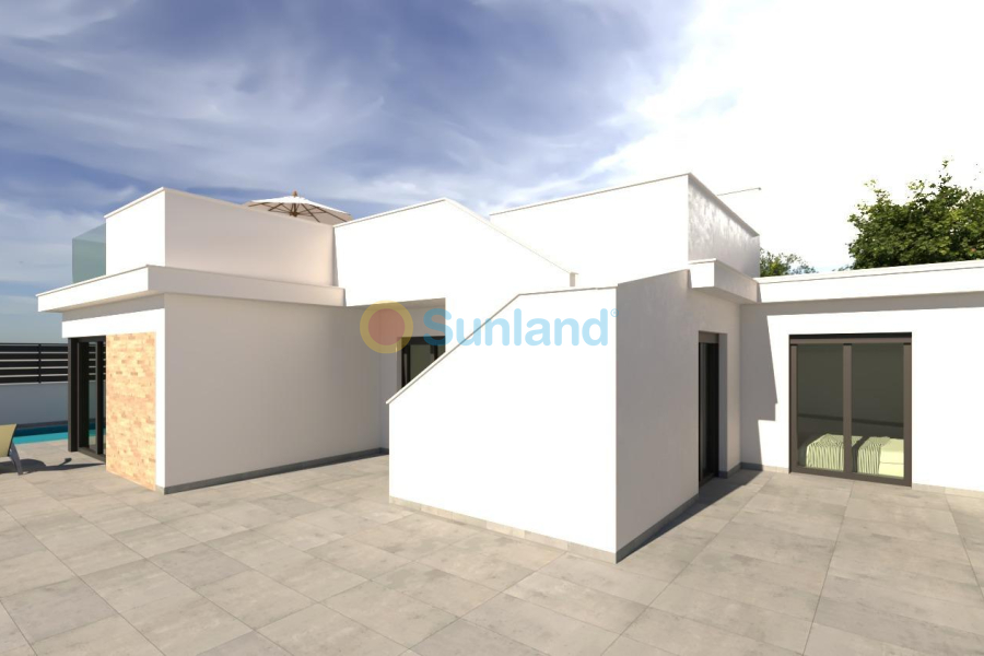 New Build - Villa - Los Alcázares - La Concha