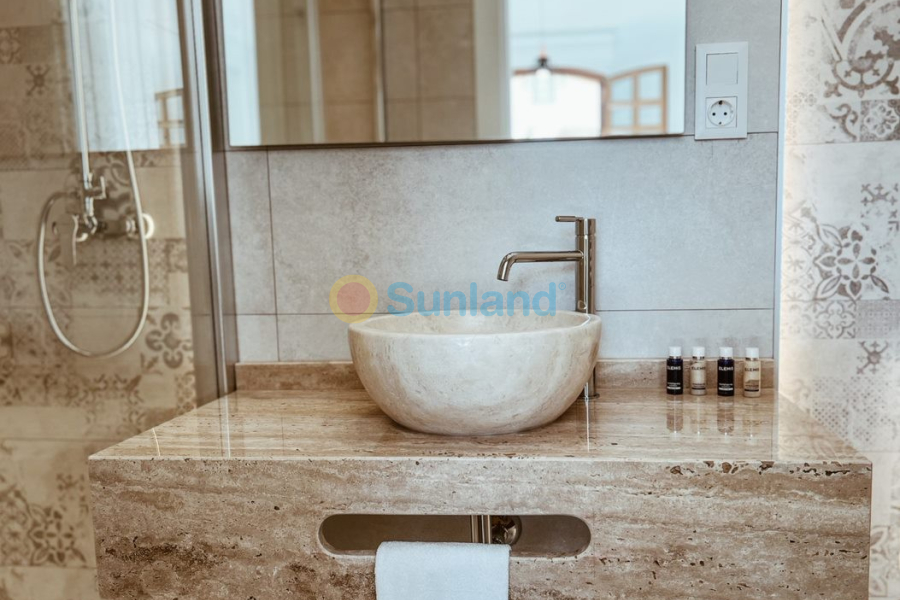 Använda fastigheter - Lägenhet - Cuevas del Almanzora - Villaricos